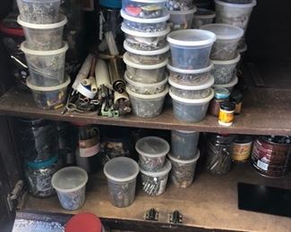 Misc Garage Items