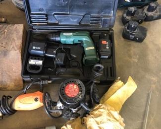 Misc Garage Items