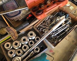 Misc Garage Items