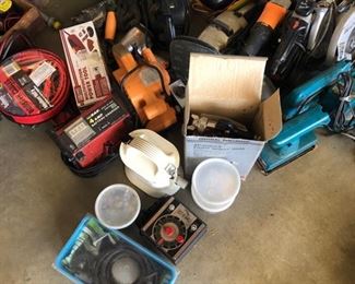 Misc Garage Items