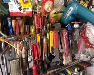 Misc Garage Items