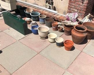 Misc Pots