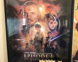 Starwars Poster