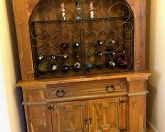 bar cabinet