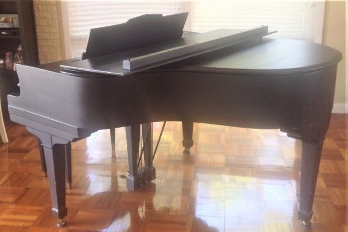 Baby Grand Piano 