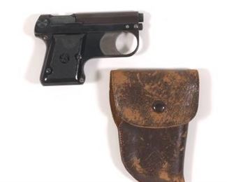 1920s August Schuler Starters Pistol