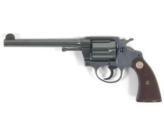 Colt Police Positive .38 Special Condition Rarity
