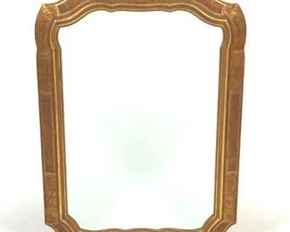 D. Milch Son Traditional Style Wall Mirror 