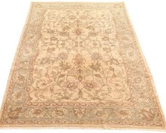 Fine HandKnotted Tabriz Carpet 