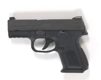 FNS 40C Compact Automatic Pistol 