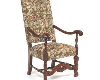 Jacobean Revival Armchair