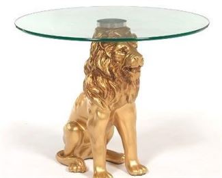 Khaled Consigliere Table