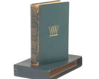 Leaves Of Grass Walt Whitman  Rockwell Kent Illustrated Edition, Hardcover