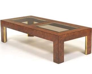 Milo Baughman for Thomasville Coffee Table