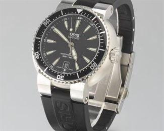 Oris Automatic Dive Watch