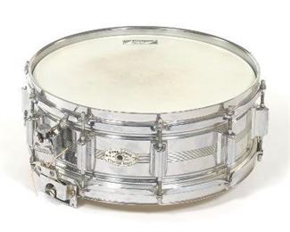 Rogers Dynasonic Custom Built Snare Drum