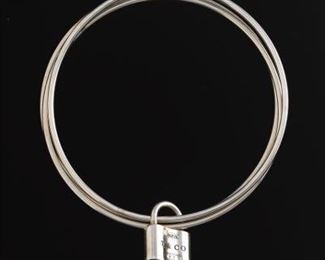 Tiffany Co. Sterling Silver Bracelet 