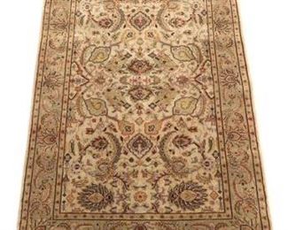 Very Fine HandKnotted Tabriz Carpet 