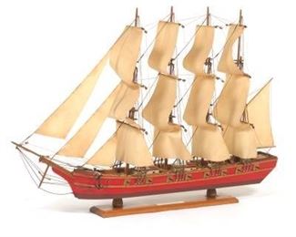 Vintage Tall Ship Replica