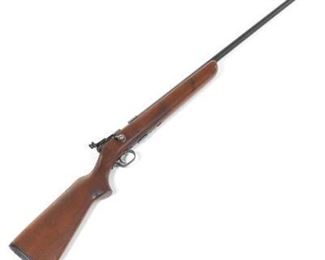 Winchester Model 69A .22 Bolt Action rifle