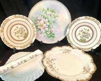 Bavarian and other plates