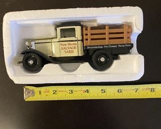 Mini Toy Antique Car Collections