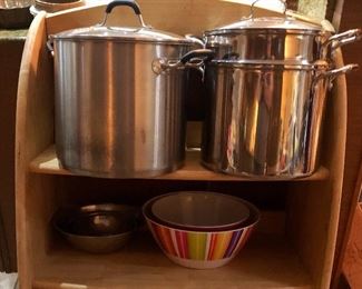 DENMARK Supplies for Cooks Pots & mixing bowls