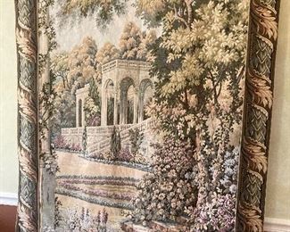 Wall hanging/tapestry