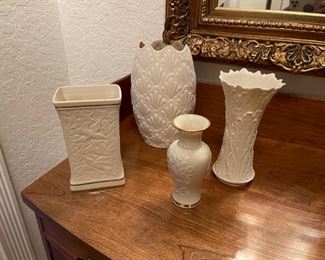 Lenox Vases