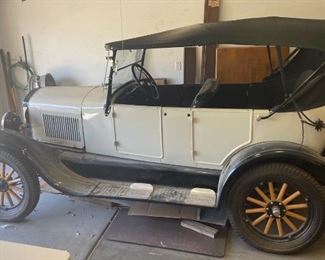 1926 Ford Model T