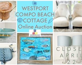 Westport compo cottage