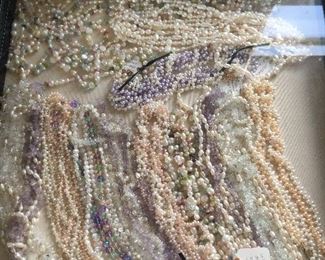 So many pearls!