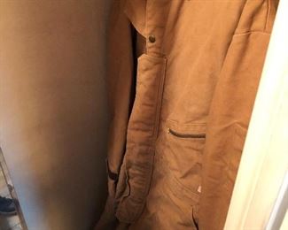 Men’s extra large winter utility outfit