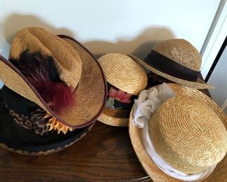 Ladies hats