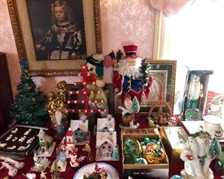 Saint Patrick’s day collectibles