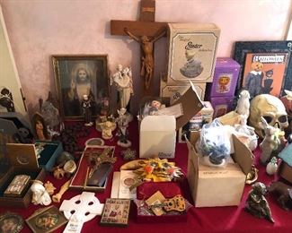 Lovely religious items