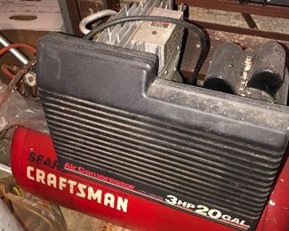  craftsman air compressor
