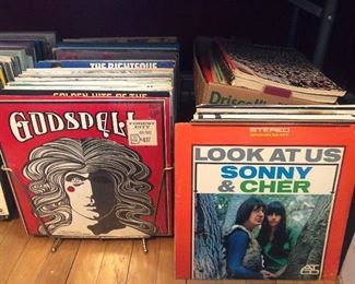Collectible LPs