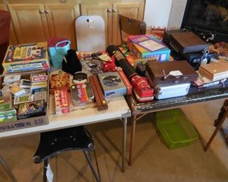 Games, playing cards