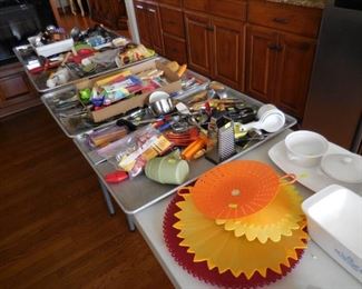 Kitchen tools and gadgets