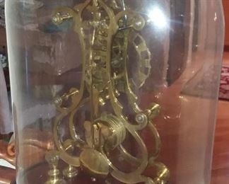 Skeleton Clock