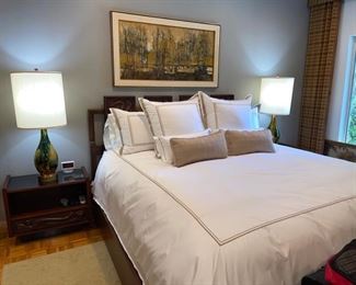 Witco Oceanic Cal-King Bed Frame