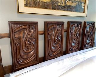 Witco Oceanic Cal-King Bed Frame