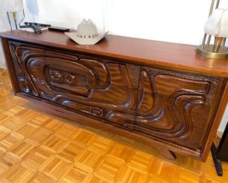 Witco Oceanic Long Dresser
