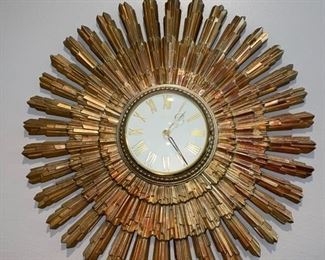 Syroco Wall Clock