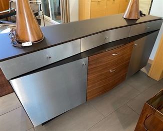 Elite Modern Buffet Cabinet