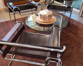 Knoll Wasilly Chairs (3)