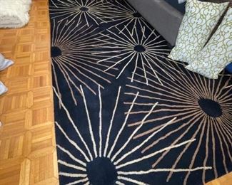 Starburst Rug