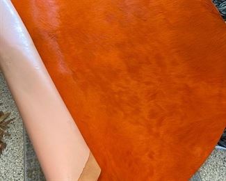 Kyle Bunting Cowhide Rug