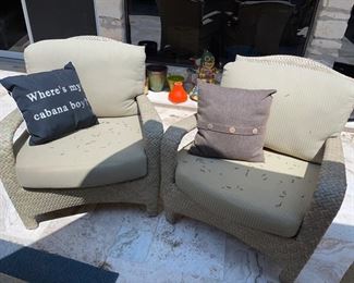 Brown Jordan Outdoor Furniture